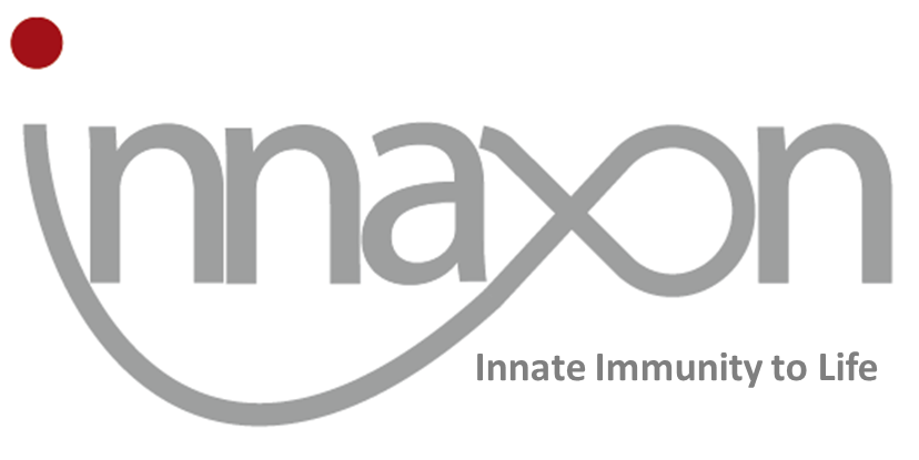 Innaxon Innate Immunity to Life Logo