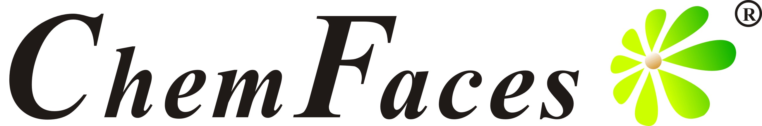 Chemfaces logo