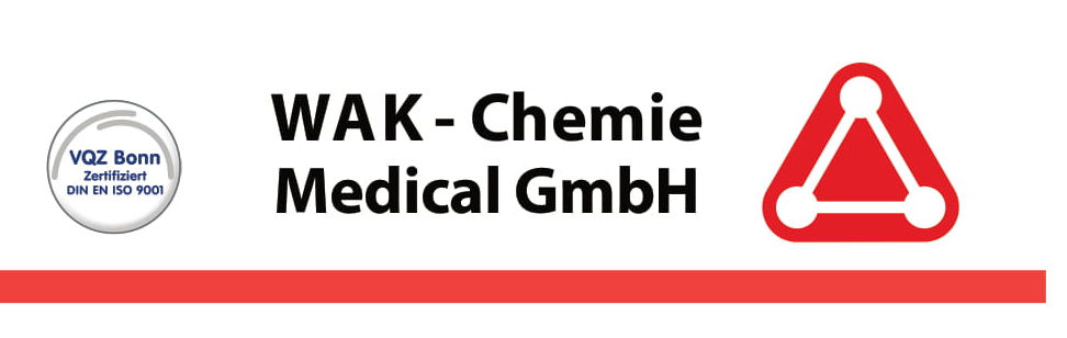 WAK Chemie certyfikat